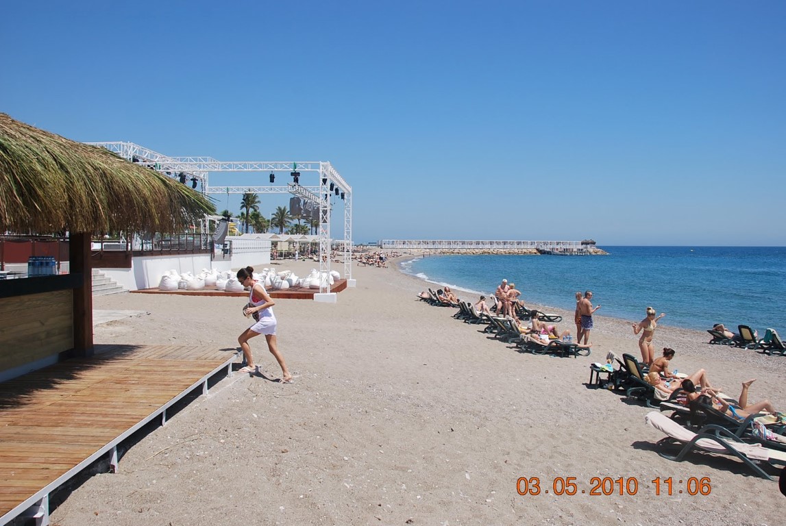 imagini hotel RIXOS SUNGATE